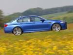BMW M5 2012 года